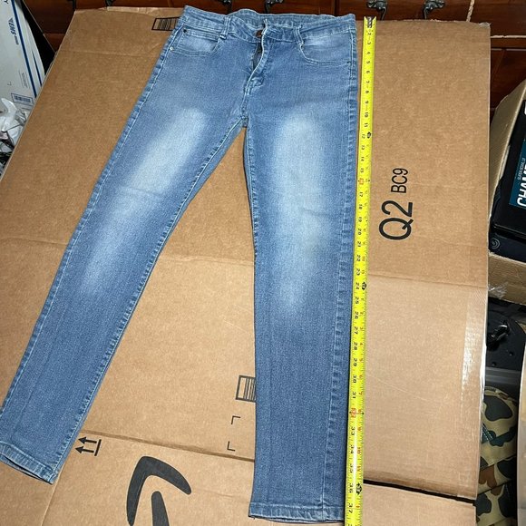 Denim jeans 33x29 - Picture 4 of 5